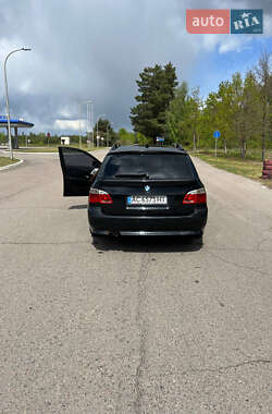 Універсал BMW 5 Series 2004 в 