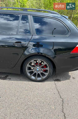 Універсал BMW 5 Series 2004 в 