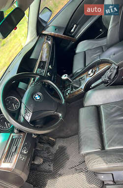 Універсал BMW 5 Series 2004 в 