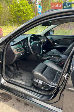 Універсал BMW 5 Series 2004 в 