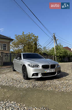 Седан BMW 5 Series 2016 в 