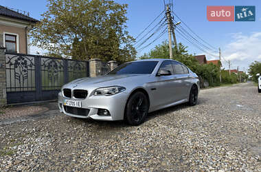 BMW 5 Series 2016 BMW 5 Series 2016