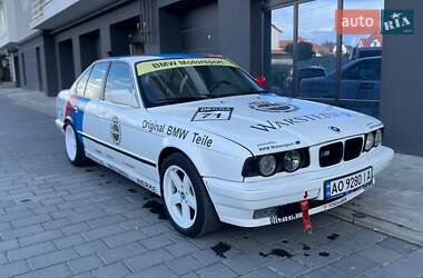 Седан BMW 5 Series 1992 в 