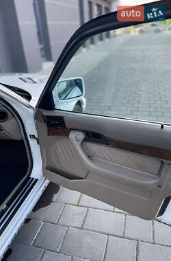 Седан BMW 5 Series 1992 в 