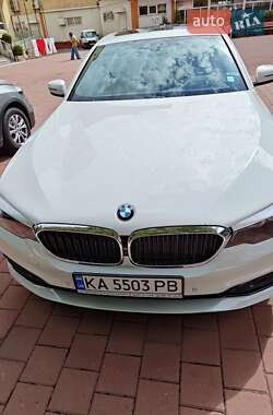BMW 5 Series 2020 BMW 5 Series 2020