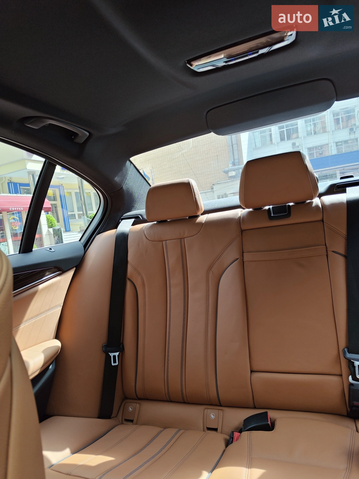 2020 BMW 5er - мініатюра 16