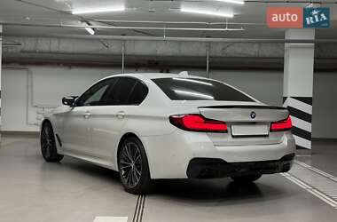 BMW 5 Series 2020 BMW 5 Series 2020