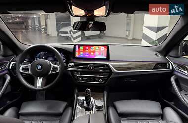Седан BMW 5 Series 2020 в 