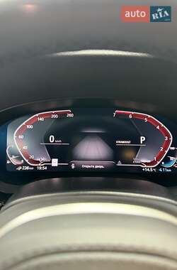 Седан BMW 5 Series 2020 в 