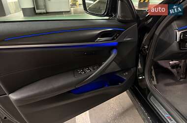 Седан BMW 5 Series 2021 в 