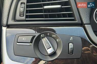 Седан BMW 5 Series 2014 в 