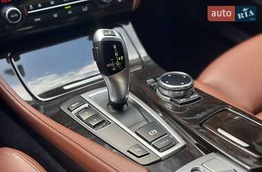 Седан BMW 5 Series 2014 в 