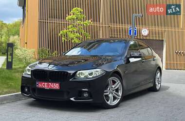BMW 5 Series 2014 BMW 5 Series 2014