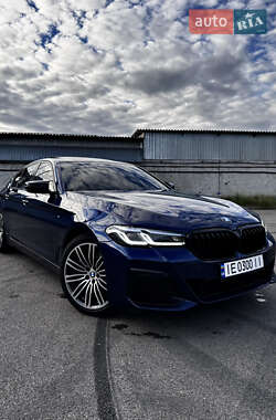 BMW 5 Series 2018 BMW 5 Series 2018