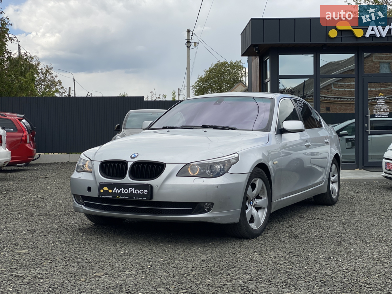 2010 BMW 5er - мініатюра 4