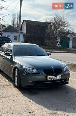 BMW 5 Series 2008 BMW 5 Series 2008