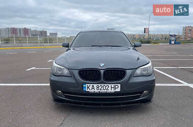 Седан BMW 5 Series 2008 в 