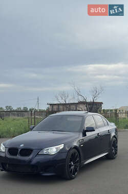 Седан BMW 5 Series 2003 в Слов'янську