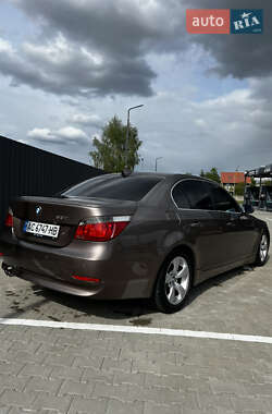 Седан BMW 5 Series 2003 в 