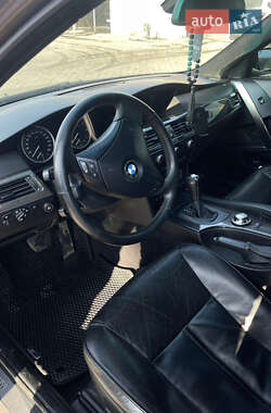 Седан BMW 5 Series 2003 в 