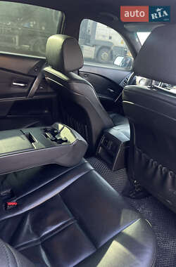 Седан BMW 5 Series 2003 в 