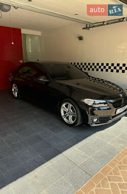 BMW 5 Series 2016 BMW 5 Series 2016