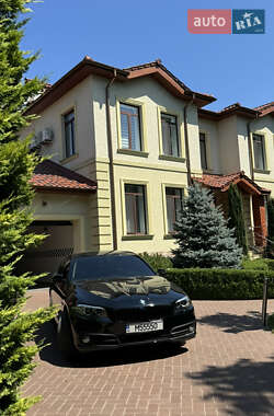 Седан BMW 5 Series 2016 в 