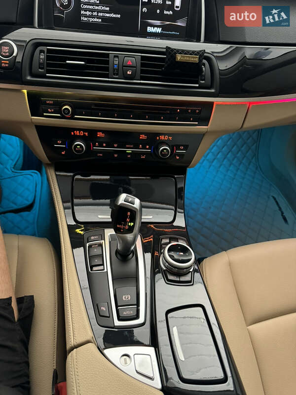 Седан BMW 5 Series 2016 в Одессе