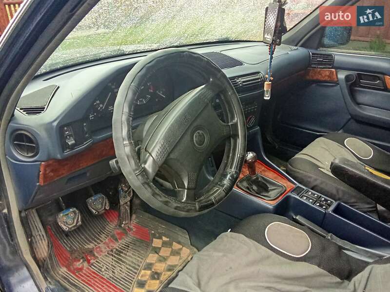 Седан BMW 5 Series 1994 в Вижниці