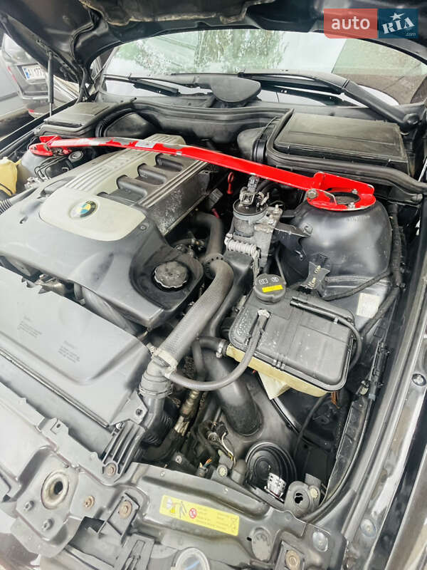 Седан BMW 5 Series 2003 в Києві