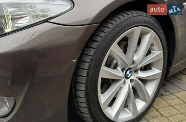 Седан BMW 5 Series 2011 в 