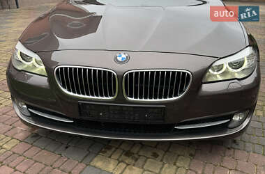 Седан BMW 5 Series 2011 в 