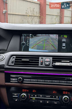 Седан BMW 5 Series 2011 в 