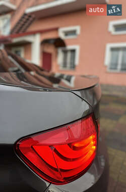 Седан BMW 5 Series 2011 в 