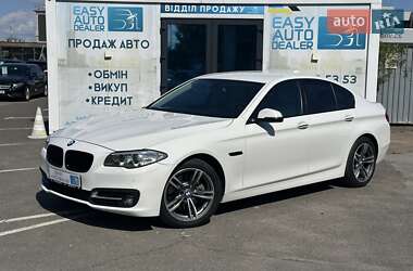BMW 5 Series 2016 BMW 5 Series 2016