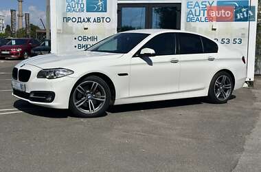 Седан BMW 5 Series 2016 в 