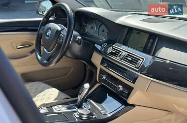 Седан BMW 5 Series 2016 в 