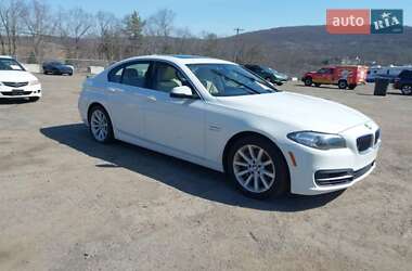 BMW 5 Series 2014