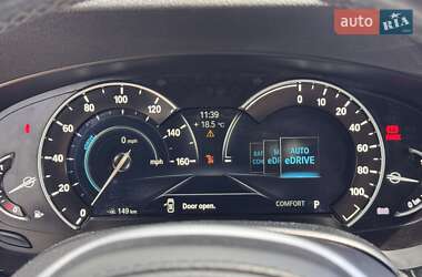 Седан BMW 5 Series 2018 в 