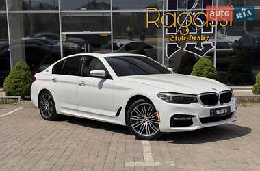 BMW 5 Series 2018 BMW 5 Series 2018