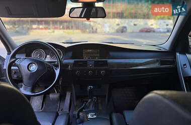 Седан BMW 5 Series 2003 в 