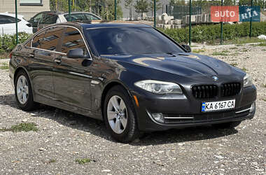 Седан BMW 5 Series 2011 в Києві