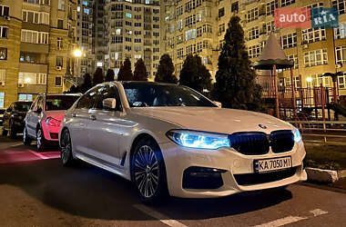 BMW 5 Series 2017 BMW 5 Series 2017
