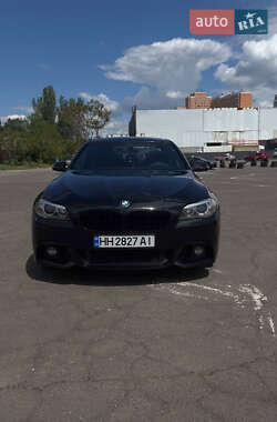 Седан BMW 5 Series 2013 в 