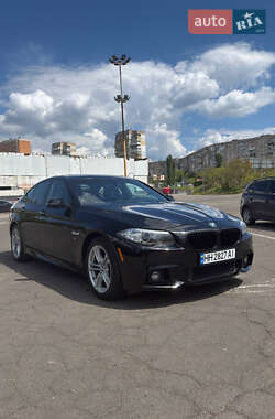 BMW 5 Series 2013 BMW 5 Series 2013