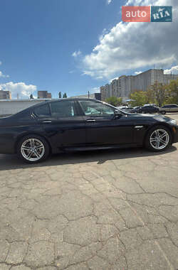 Седан BMW 5 Series 2013 в 