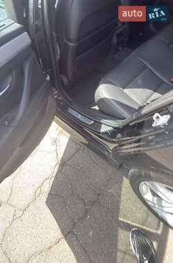 Седан BMW 5 Series 2013 в 