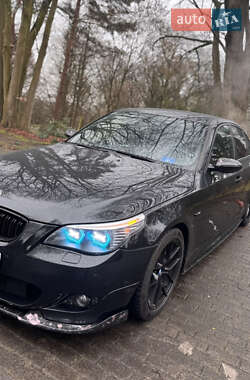 Седан BMW 5 Series 2003 в Дніпрі