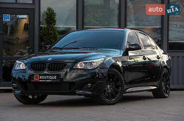 BMW 5 Series 2008 BMW 5 Series 2008