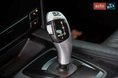 Седан BMW 5 Series 2008 в 